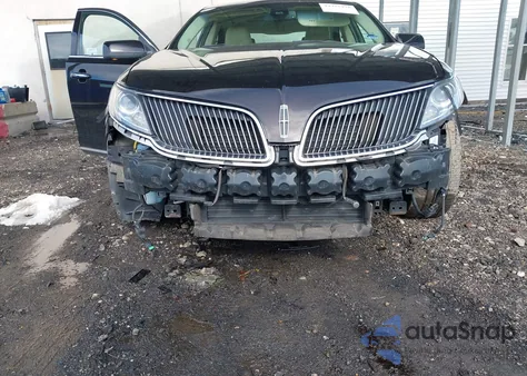 2013 Lincoln Mks z USA, uszkodzony, nr VIN 1LNHL9EK2DG604814